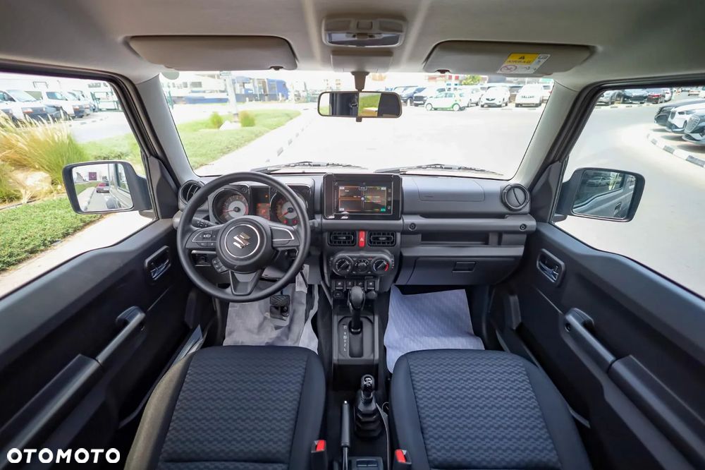 Suzuki Jimny 1.5 Elegance - 28