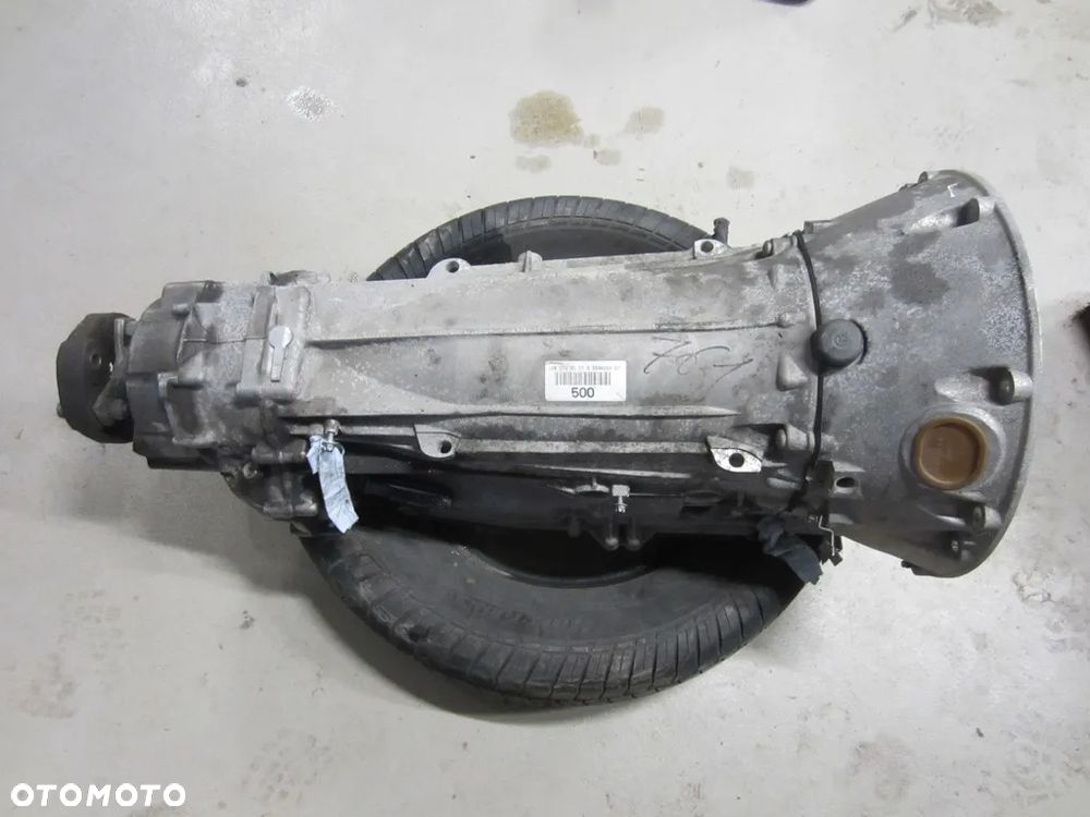 Skrzynia Mercedes ML 722962 automatyczna 4x4 GWARANCJA - 1