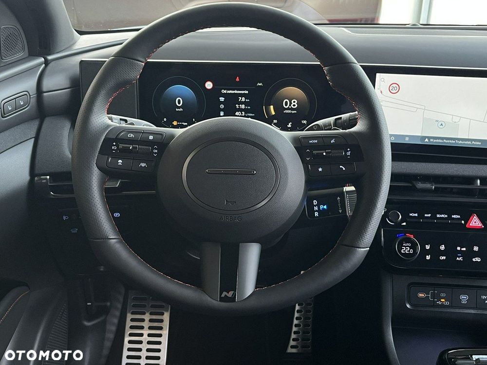 Hyundai Tucson - 22