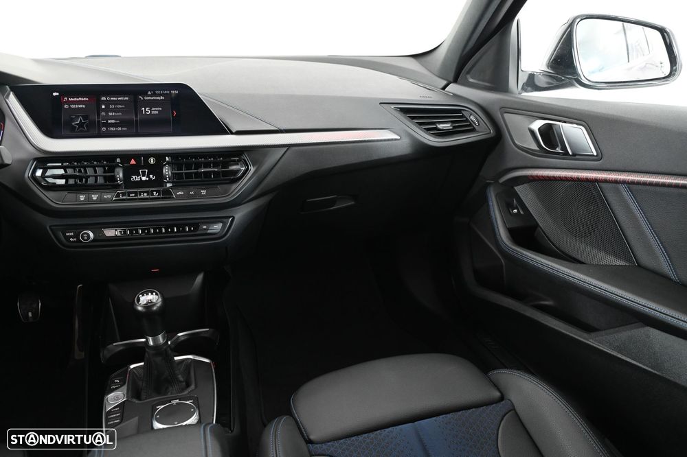 BMW 116 d Corporate Edition M - 14