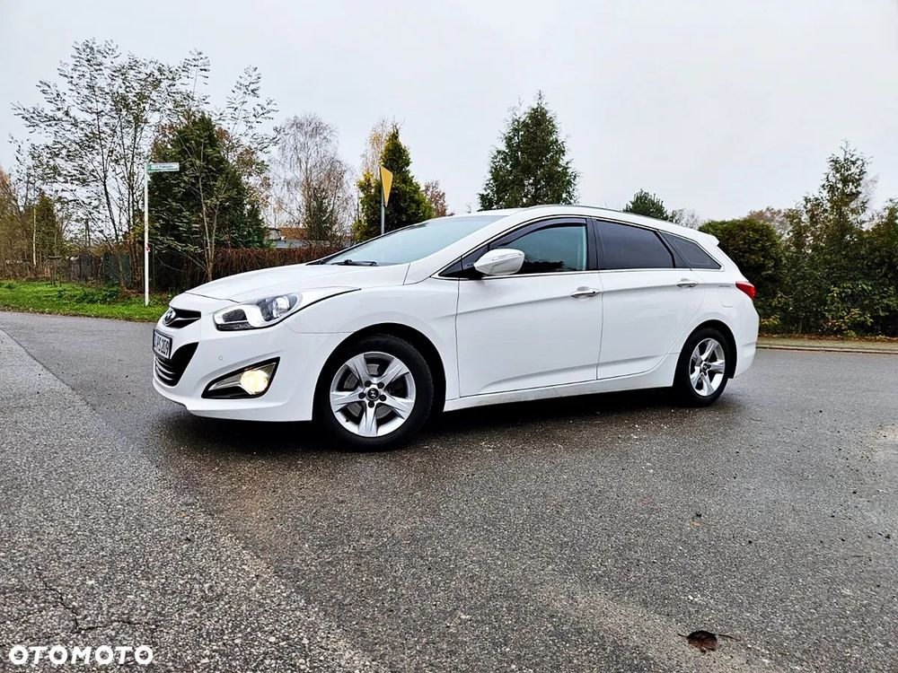 Hyundai i40 2.0 GDI Comfort - 1