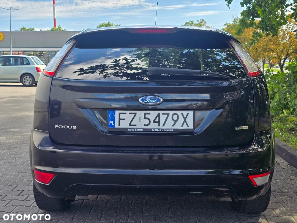 Ford Focus 2.0 TDCi DPF Titanium - 5