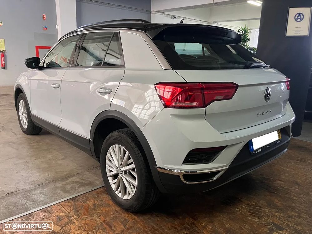 VW T-Roc 1.0 TSI Style - 8