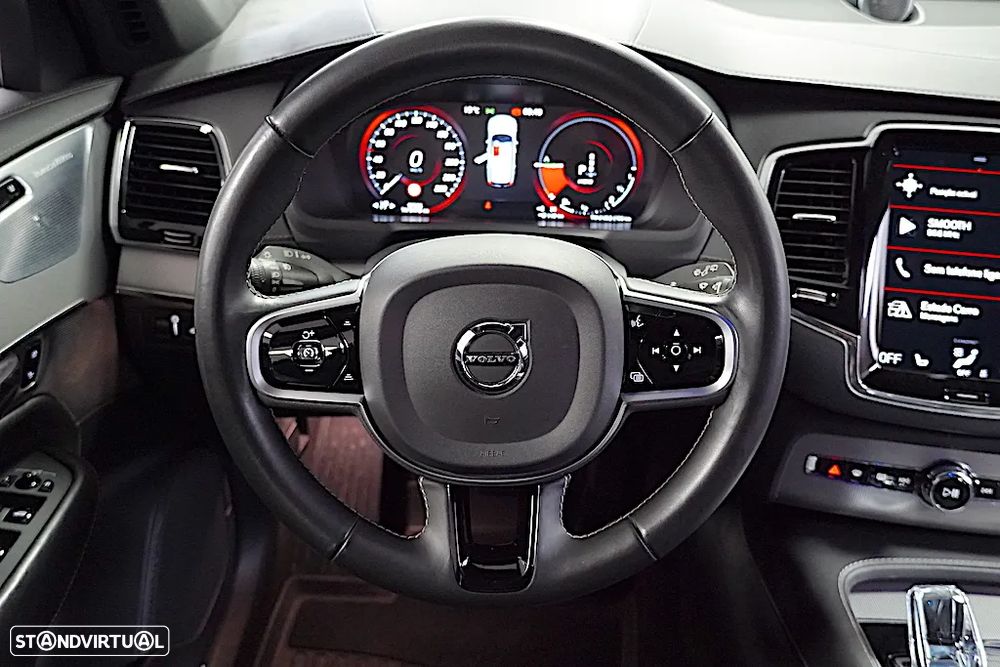 Volvo XC 90 2.0 T8 PHEV Inscription AWD - 31