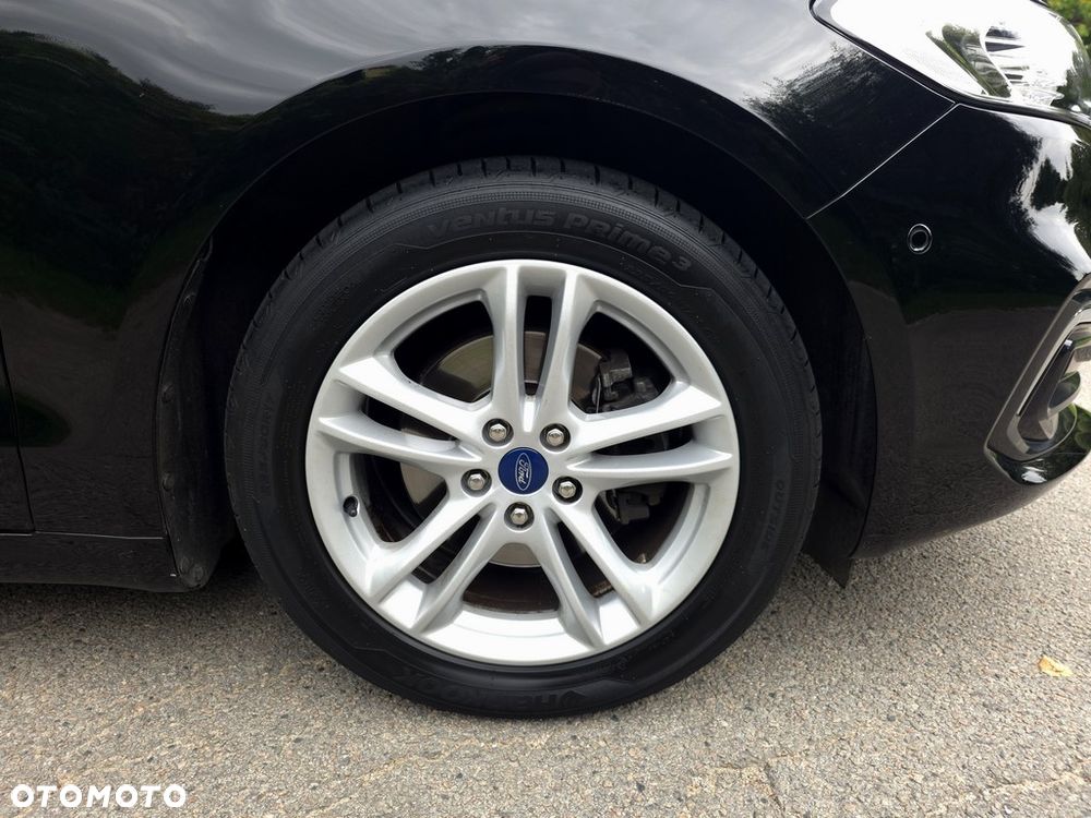 Ford Mondeo 2.0 TDCi Titanium - 27