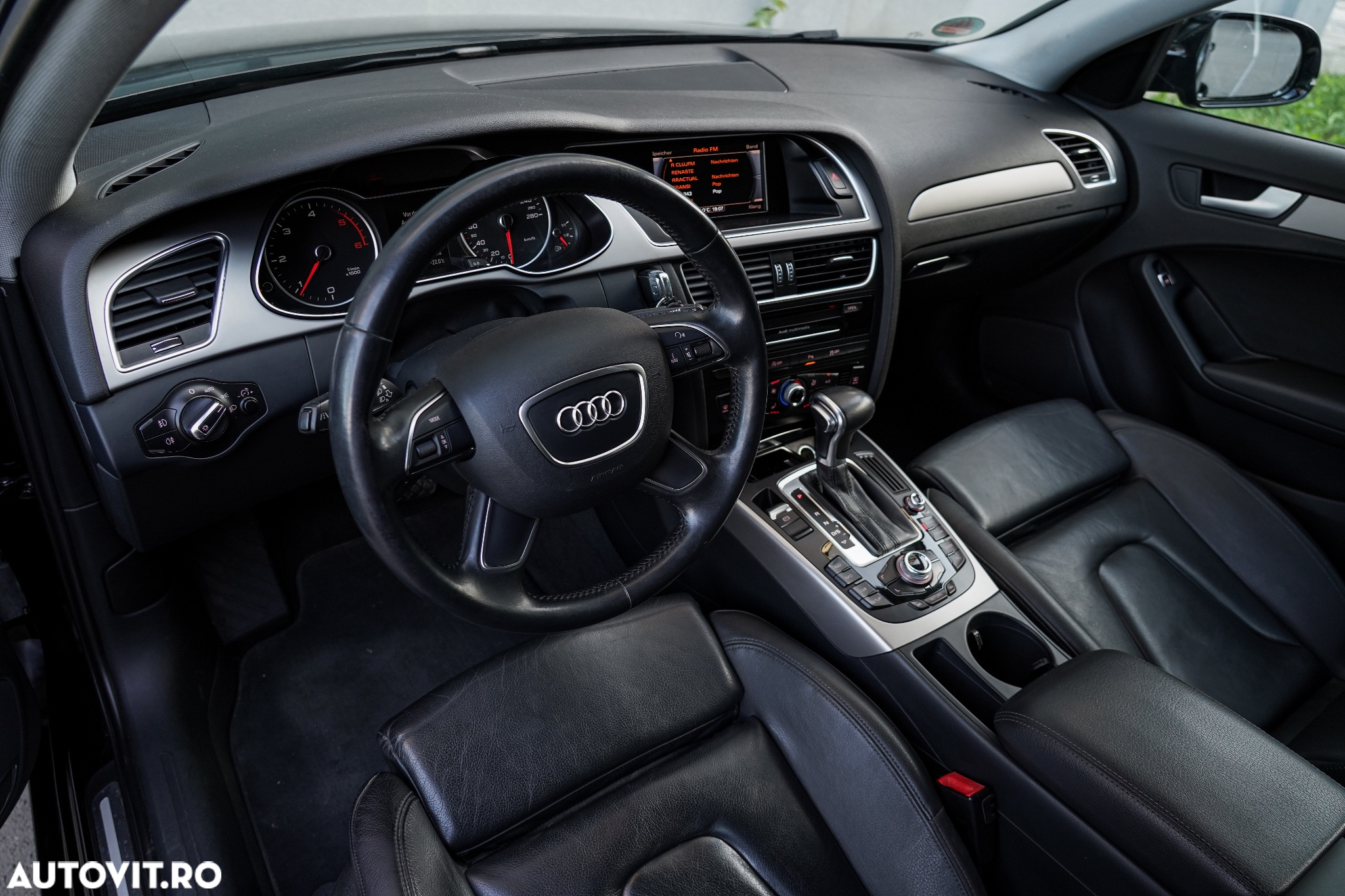 Audi A4 Avant 40 TDI S tronic S line - 15