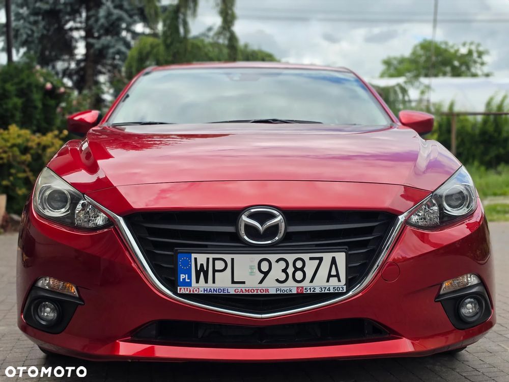 Mazda 3 - 1