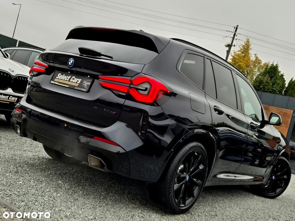 BMW X3 xDrive30e M Sport - 38