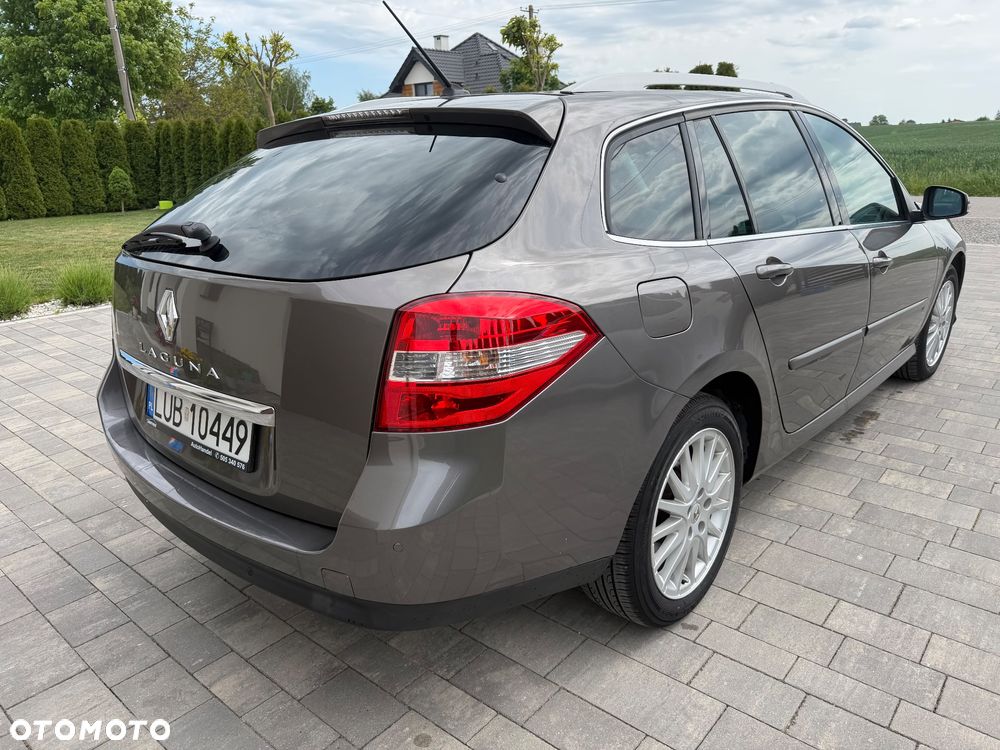 Renault Laguna 2.0 DCi Privilege - 8