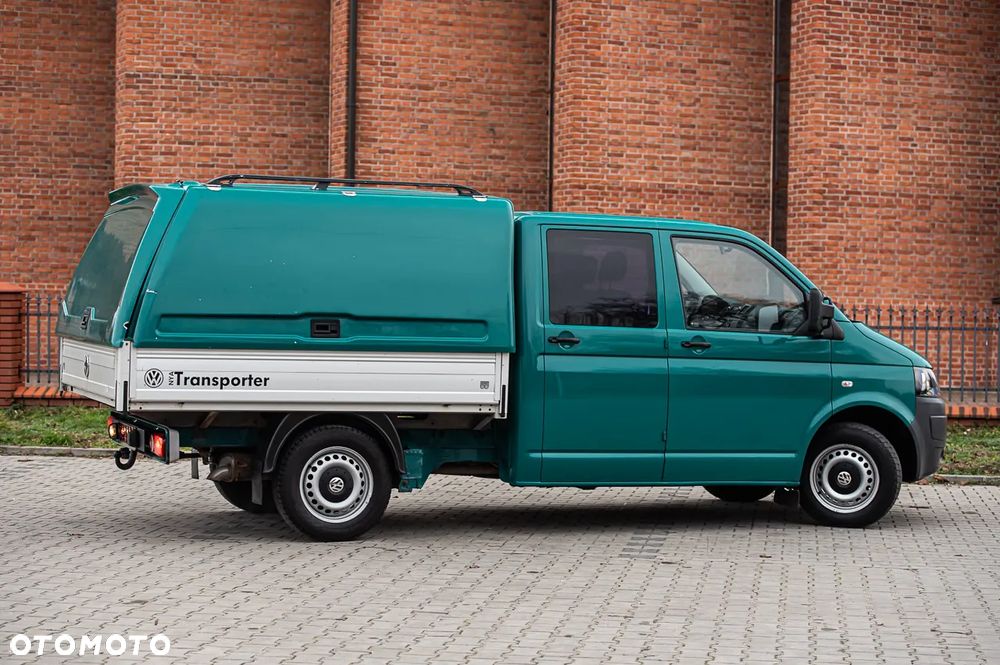 Volkswagen Transporter - 8