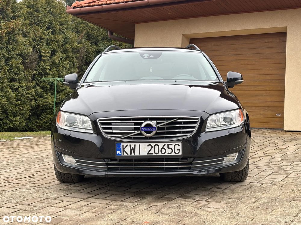 Volvo V70 D4 Geartronic Momentum - 5