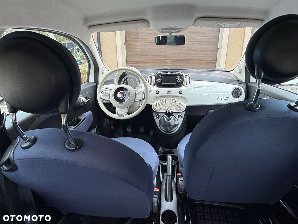 Fiat 500 1.0 Hybrid Launch Edition - 14