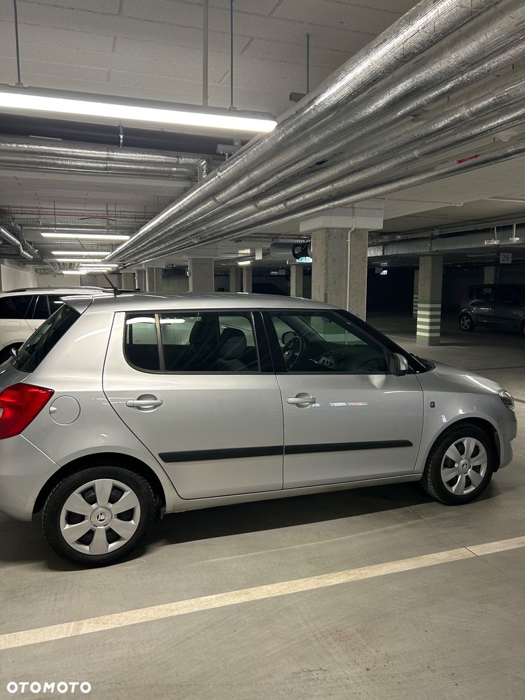 Skoda Fabia 1.4 16V Ambition - 2