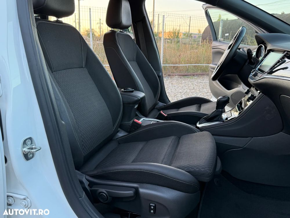 Opel Astra 1.6 CDTI Automatik Sports Tourer Active - 27