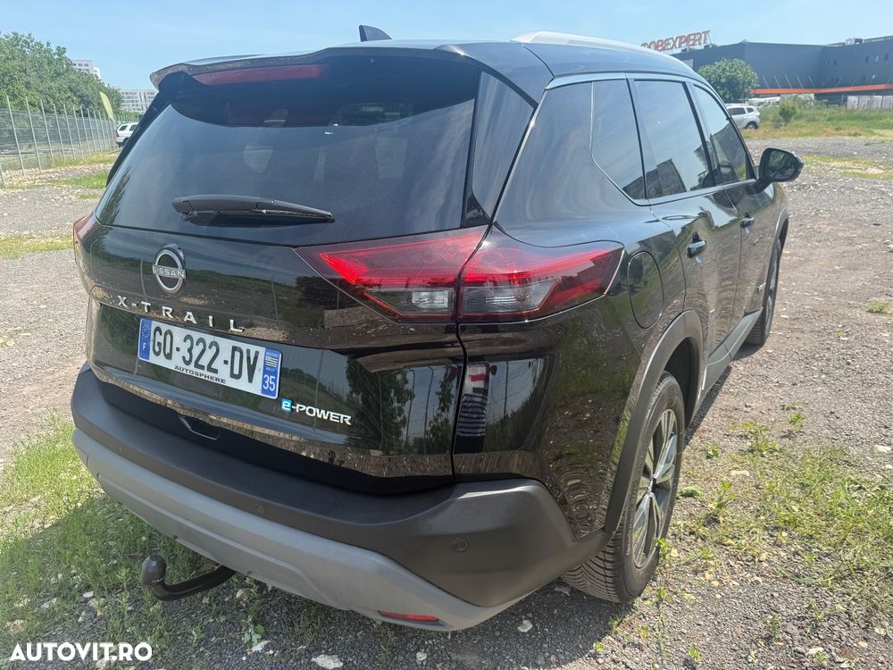 NISSAN X-Trail 2023 — imagine 21