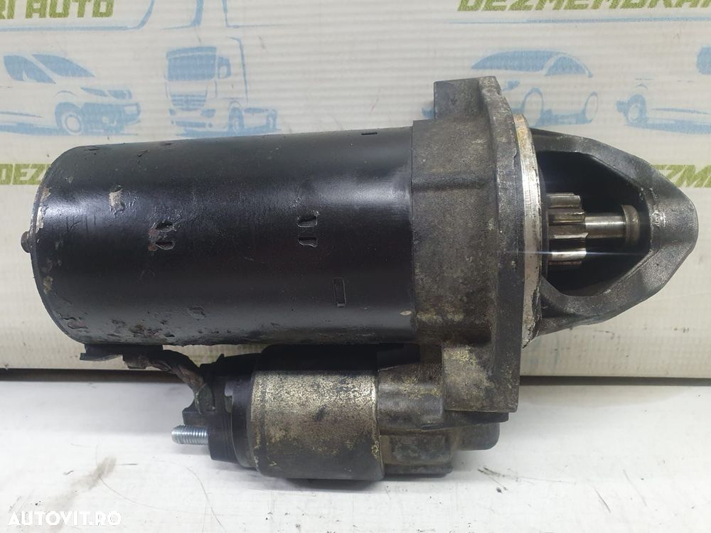 Electromotor a0051516601 Mercedes-Benz E-Class W211/S211 [2002 - 2006 - 2