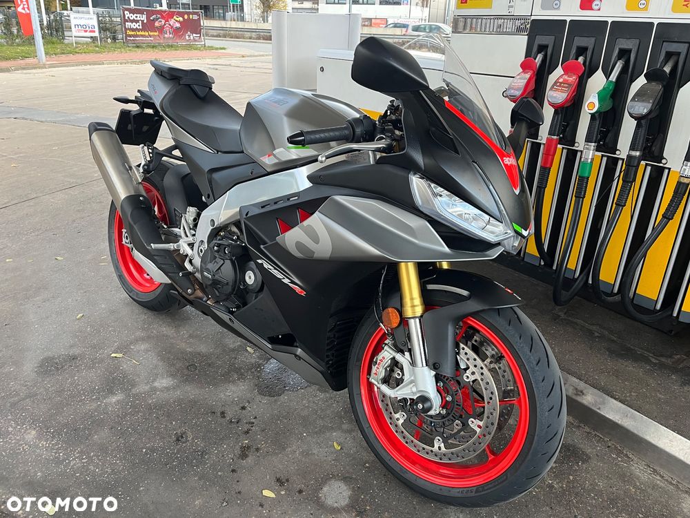 Aprilia RSV - 7