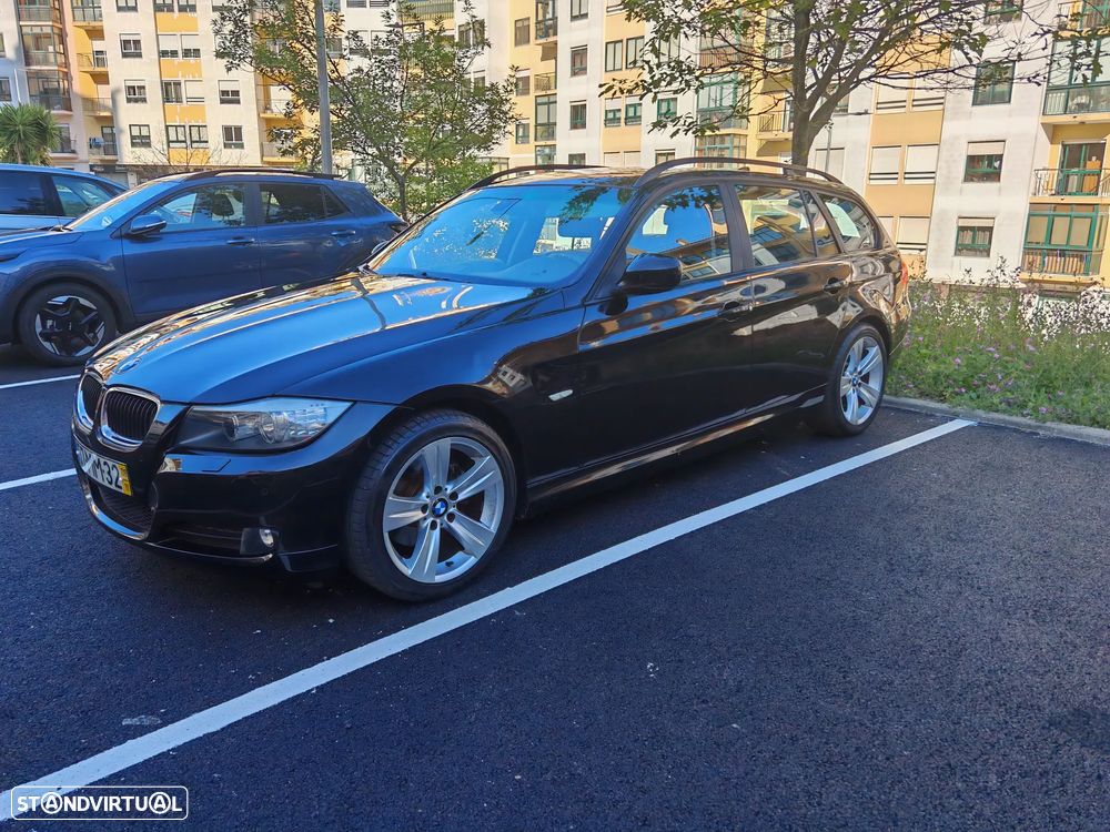 BMW 320 d DPF - 7