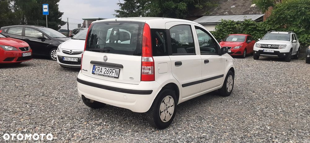 Fiat Panda - 7