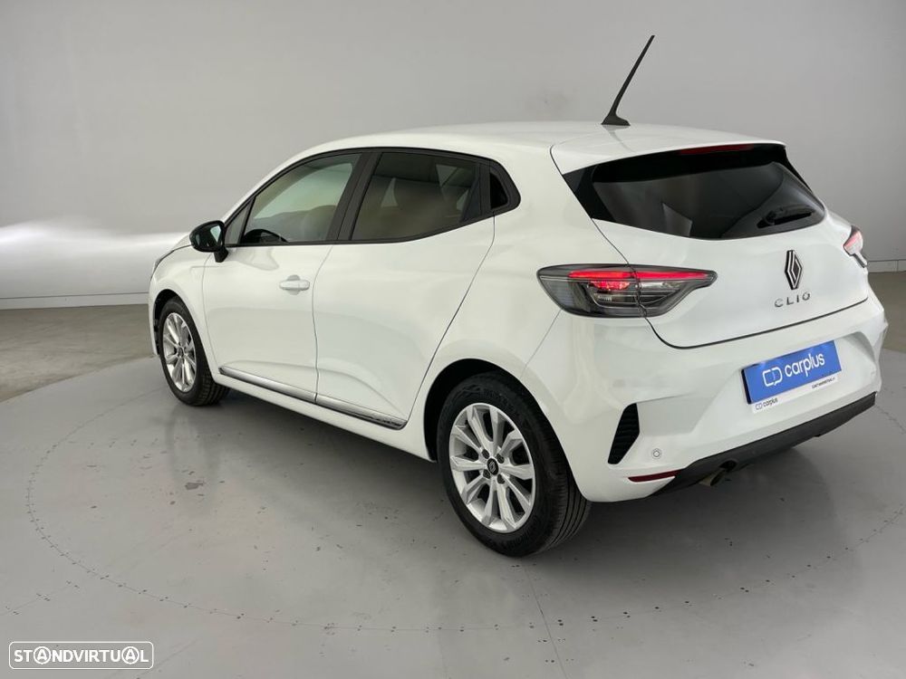 Renault Clio 1.0 TCe Evolution Bi-Fuel — fotografia 25