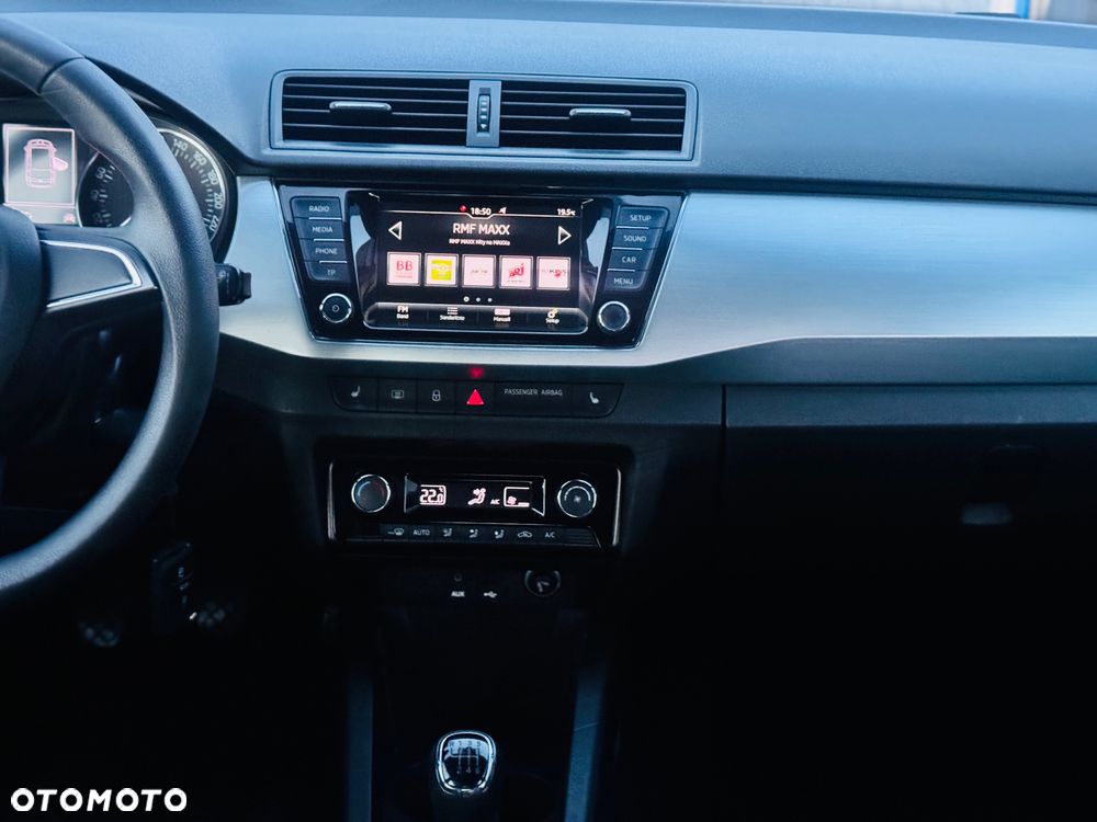 Skoda Fabia 1.0 TSI Ambition - 20