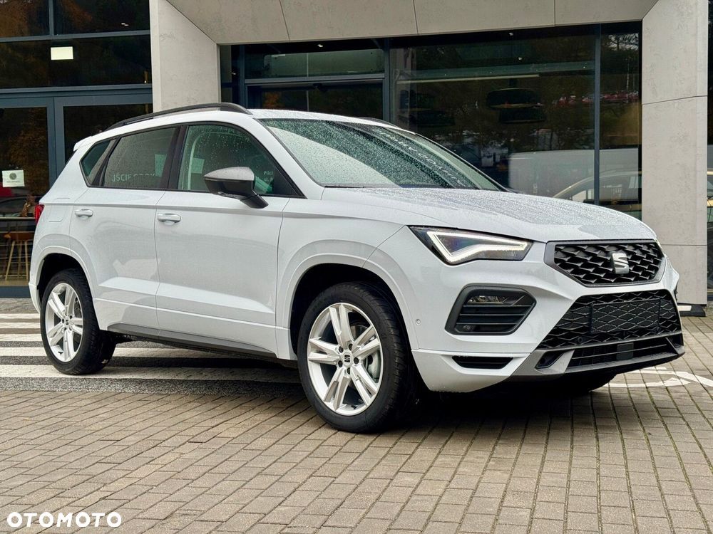 Seat Ateca 1.5 TSI FR S&S DSG - 3