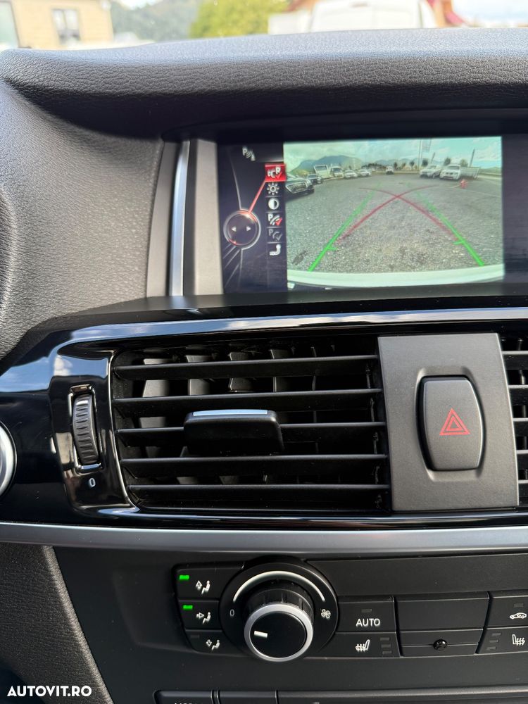 BMW X3 xDrive20d - 13