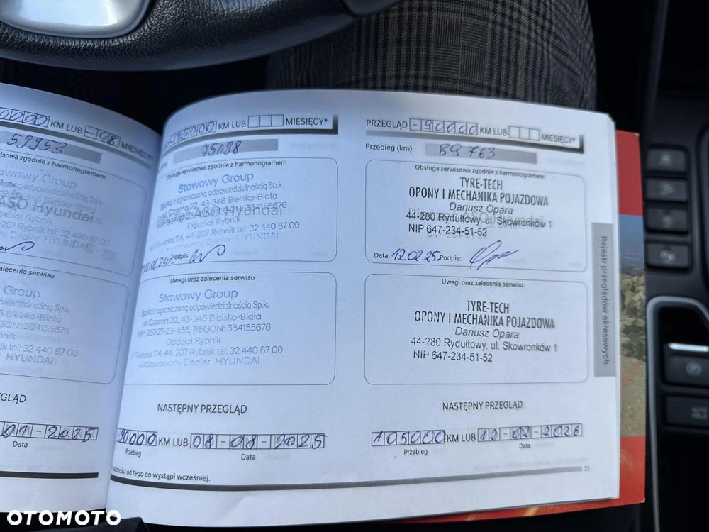 Hyundai Tucson 1.6 GDi Comfort 2WD - 33