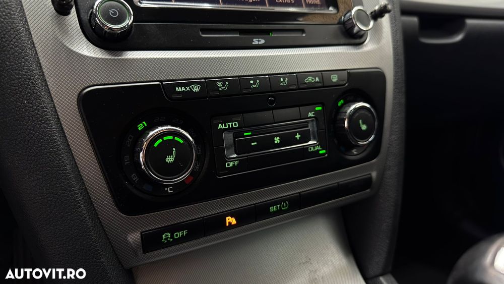 Skoda Octavia 1.2 TSI ACTIVE - 20