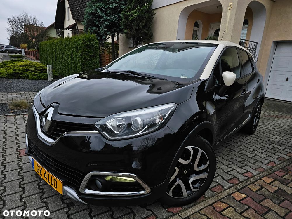 Renault Captur 1.5 dCi Energy Intens - 1