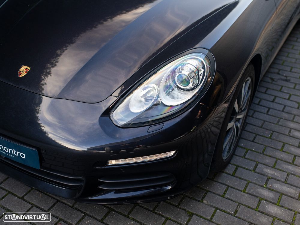 Porsche Panamera Standard - 6