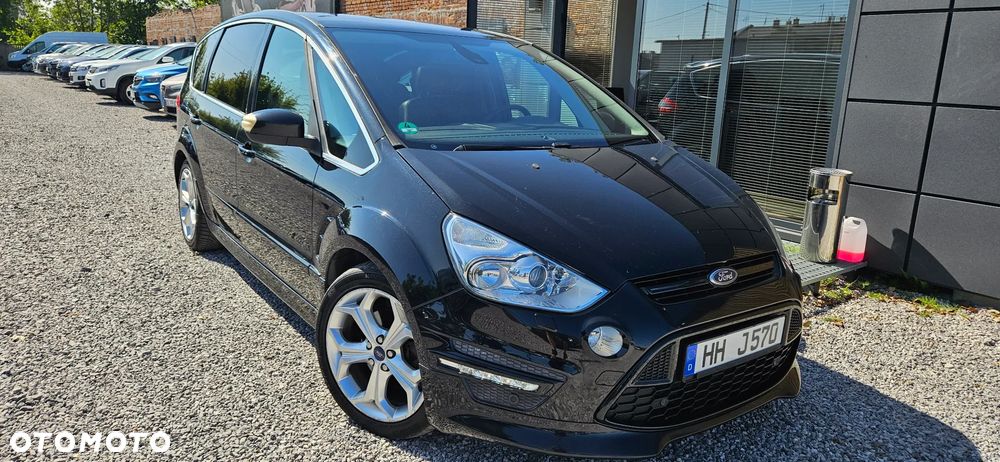 Ford S-Max 2.0 TDCi DPF Titanium X - 18