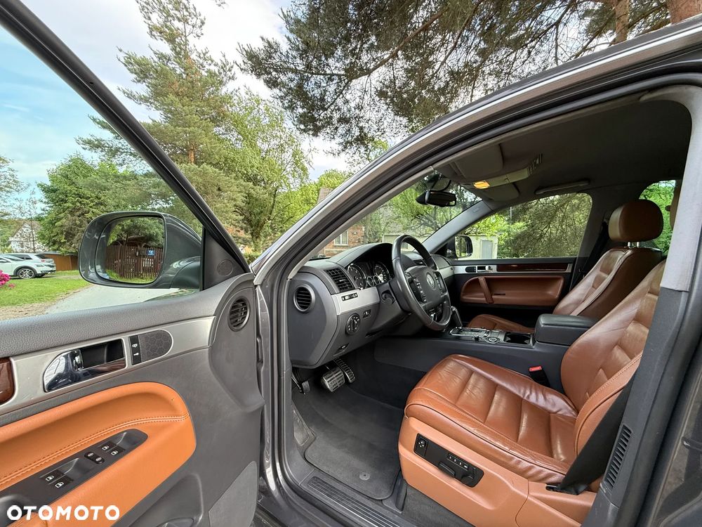 Volkswagen Touareg 3.0 V6 TDI Tiptr - 14