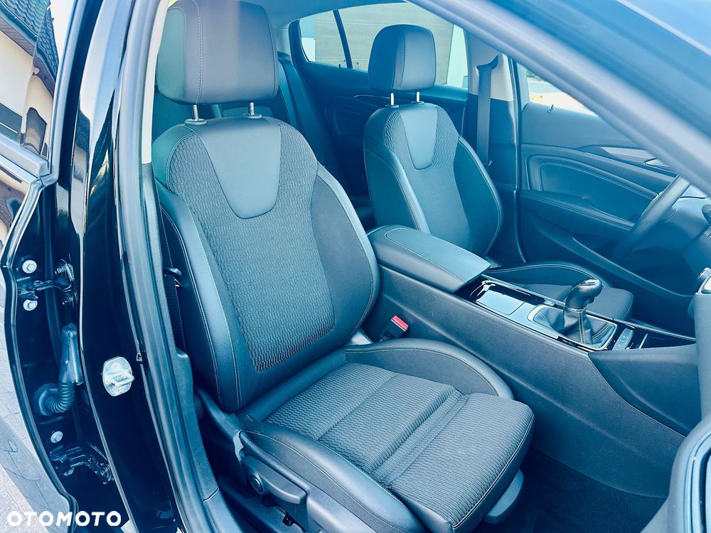 Opel Insignia 2.0 CDTI Cosmo - 34