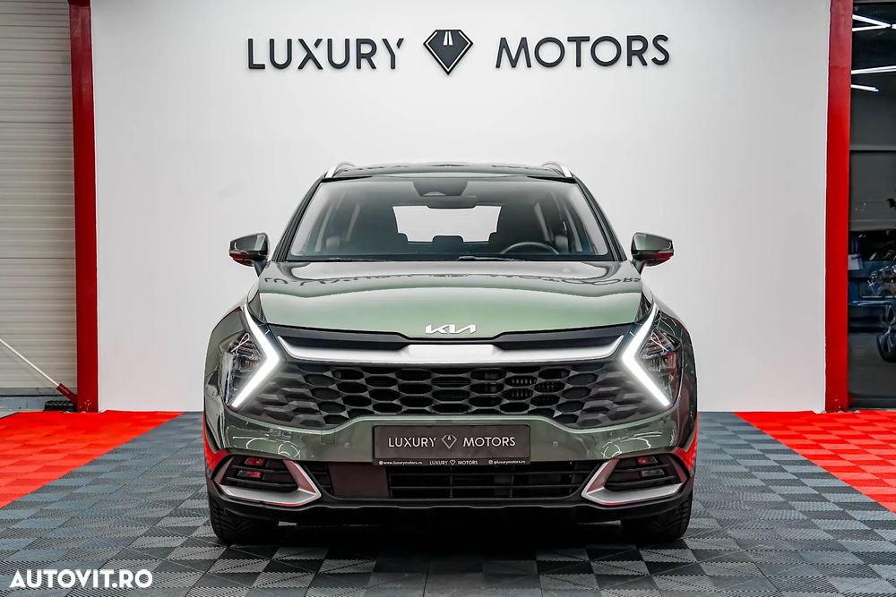 Kia Sportage 1.6T-GDI 2WD Aut. Vision - 3