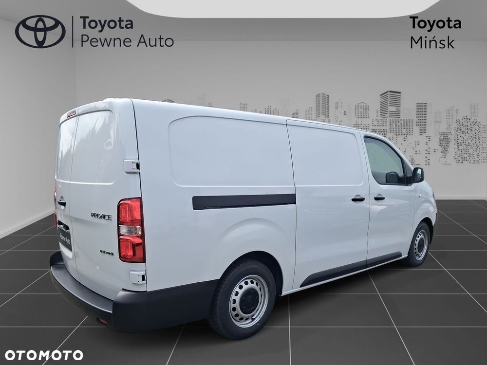 Toyota PROACE - 5