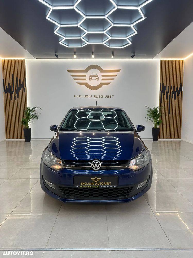 Volkswagen Polo 1.2 TDI Blue Motion - 10