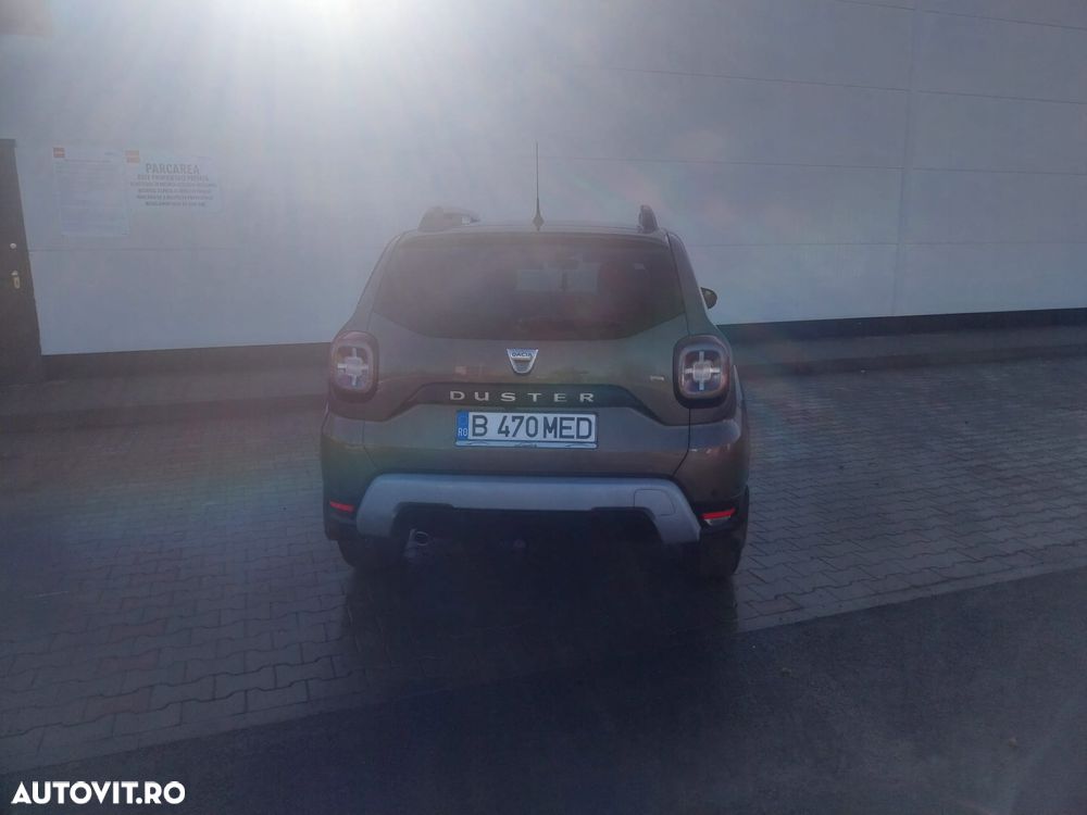 Dacia Duster TCe 130 GPF Comfort - 9