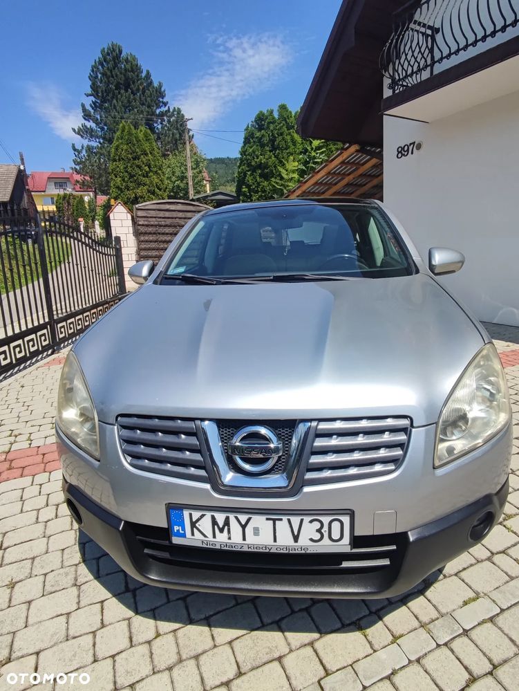 Nissan Qashqai - 4