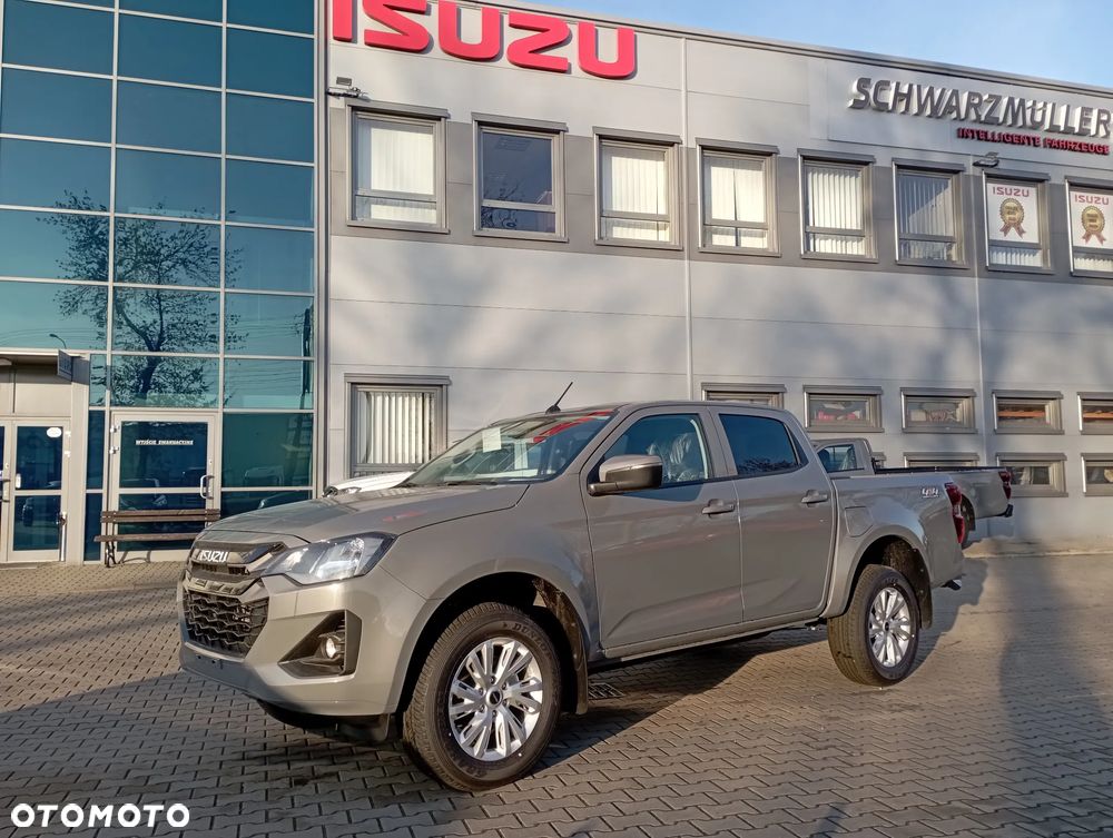 Isuzu D-Max 1.9 DC LS - 27