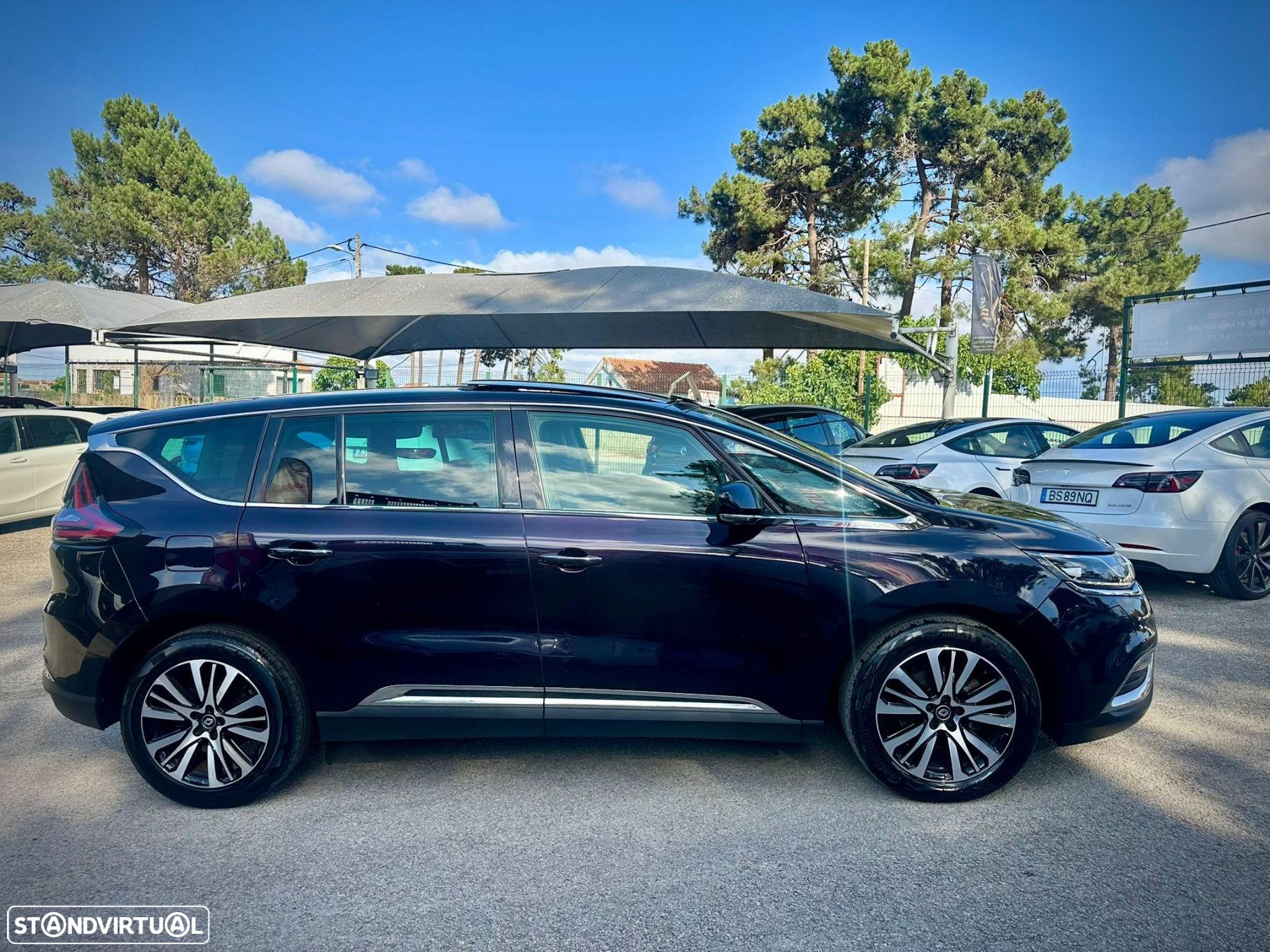 Renault Espace 1.6 dCi Initiale Paris EDC - 4