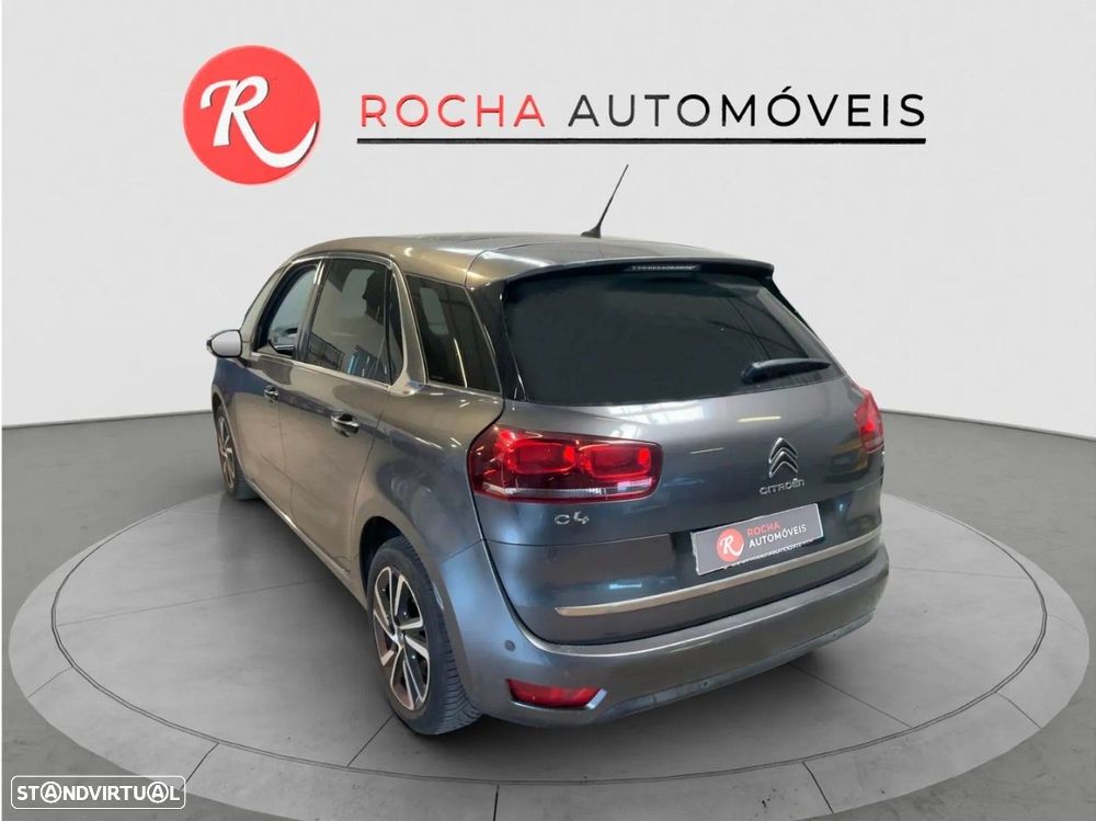 Citroën C4 Picasso 1.2 PureTech Feel - 5