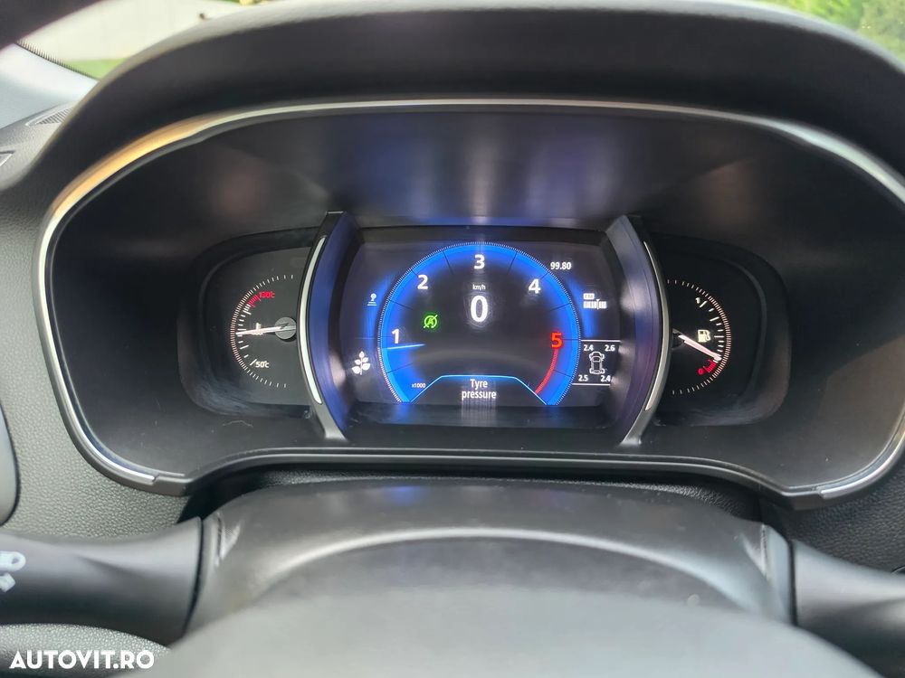 Renault Megane BLUE dCi 115 BUSINESS EDITION - 34