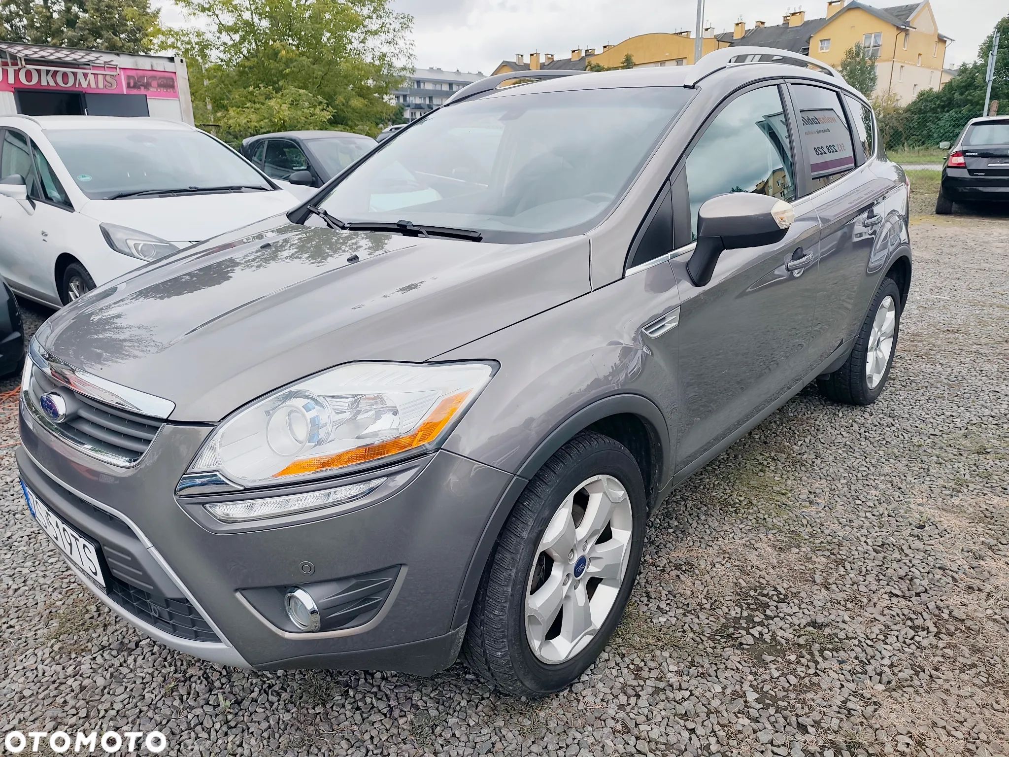 Ford Kuga 2.0 TDCi 4WD Titanium Plus - 1