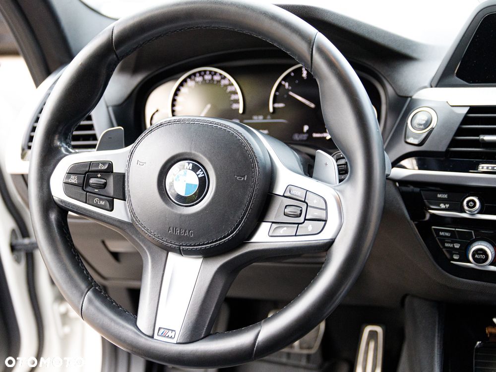 BMW X3 xDrive20d M Sport - 30
