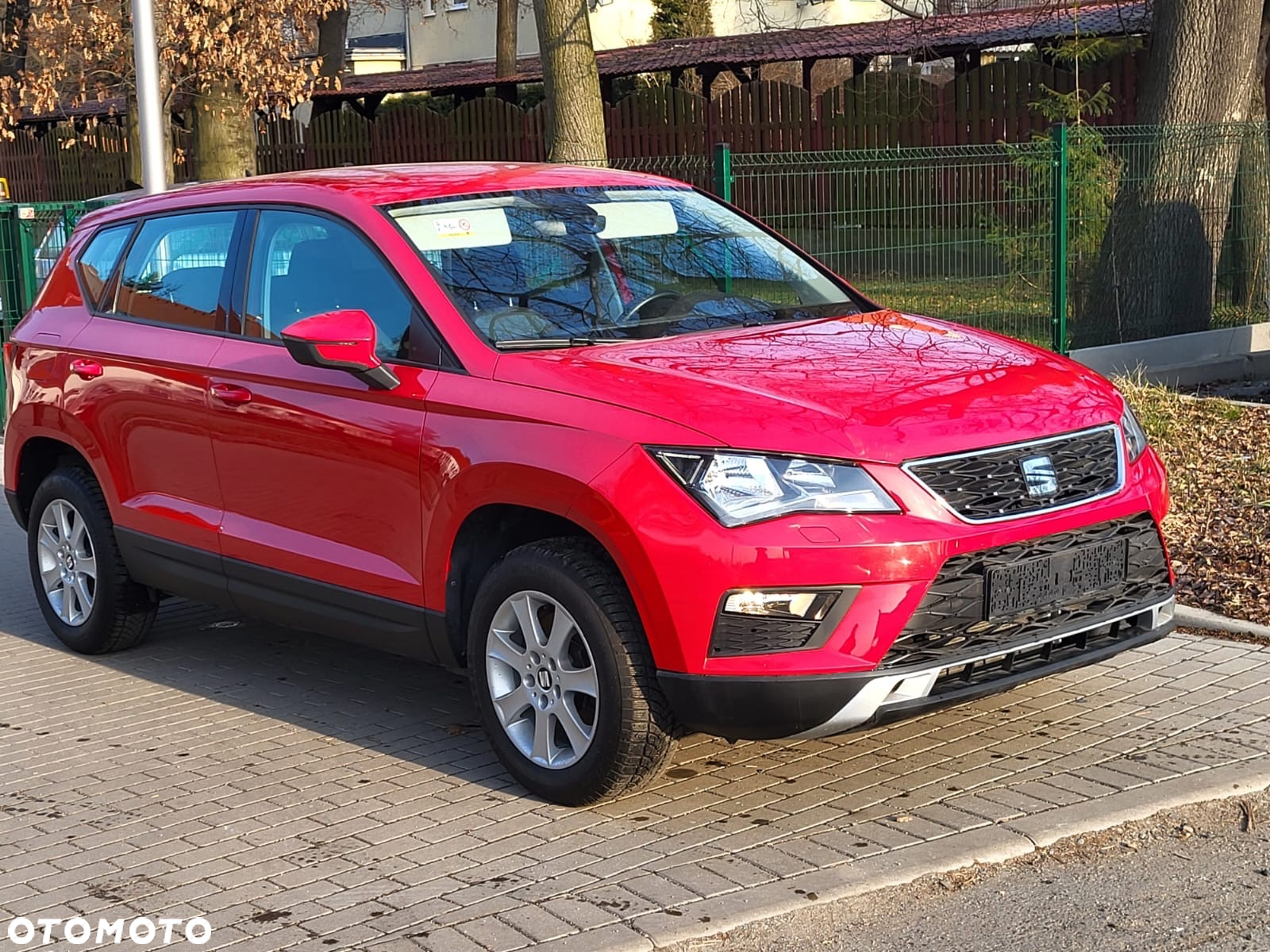 Seat Ateca 1.4 ECO TSI STYLE - 5