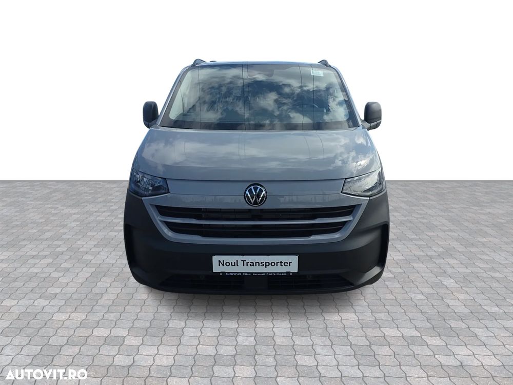 Volkswagen Transporter CD 2.0 110 kW LR DSG - 8