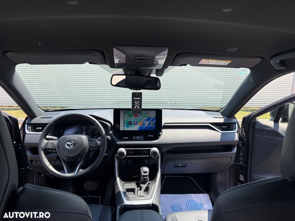 Toyota RAV4 2.5 VVT-iE 4x2 Dynamic - 8