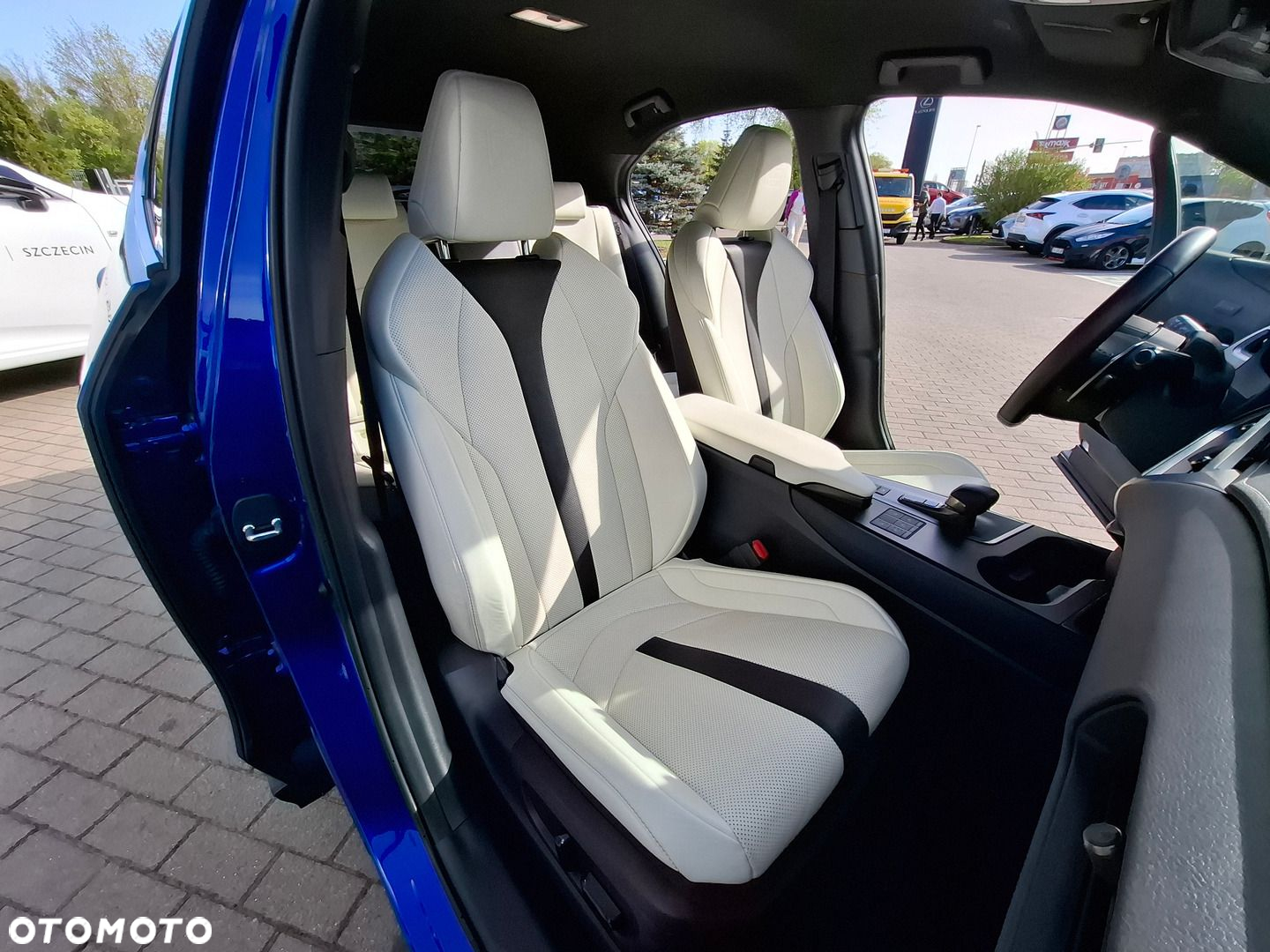 Lexus UX - 20