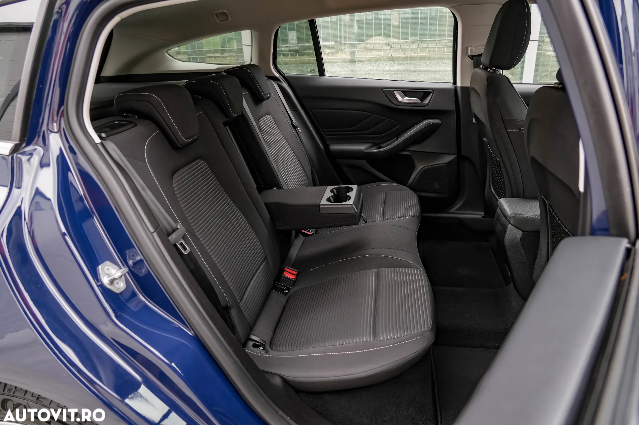 Ford Focus 1.5 EcoBlue Titanium Business - 9